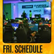The programming schedule for Friday, July 24, is available to view! Click on th…