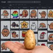 Every Potatoz needs a role model.