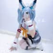 抓…抓住什么？ #回復術士のやり直し #刹那