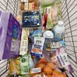 typhoon is coming. I’ll head to the supermarket to stock‑up on supplies. hope B…