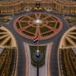 Egypt has built the world's largest military command Headquarters, the Octagon…