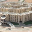 Egypt has built the world's largest military command Headquarters, the Octagon…