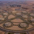 Egypt has built the world's largest military command Headquarters, the Octagon…