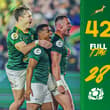 South Africa's Springboks defeat Scotland 42-28 at the 2026 Nations Championshi…
