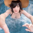 I just uploaded my Himeno cosplay, summer edition! You know where to find the f…