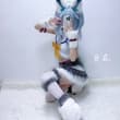 汪汪～不是！嗷呜～嗷呜w #回復術士のやり直し #刹那
