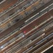 China's railways handled a record 2.348 billion passenger trips in the first ha…