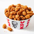 POPCORN CHICKEN IS BACK. NOW LAY OFF US.