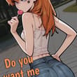 she just hates you