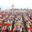Shanghai has ranked second among leading international shipping centers, accord…