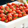 Cherry tomatoes yield a bumper harvest inside smart greenhouses in Baiyun Distr…