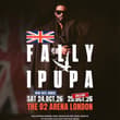 Fally Ipupa sold out the world's busiest music arena, 20,000 capacity O2 Arena…