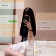 媚脚奴是最贱的 贡这么多也只为看一眼女神脚底