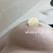 见不得人所以不放脸🙈 半粒莲蓉包🙋🏻‍♀️出来打个招呼 姨妈怎么还不来🥲腰痛奶痛 #乱乱Tag
