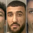 JUST IN - Three asylum seekers, who were refused asylum, Ibrahim Alshafe, Abdul…