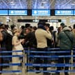 【深圳機場口岸2026年出入境外國人超百萬人次】據深圳邊檢總站統計，截至7月12日，深圳機場口岸2026年出入境外國人超102.2萬人次，同比增長超32.5%…