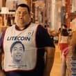 Welcome to Litecoin, I love you.