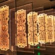 【北京：數字技術沉浸式再現故宮乾隆花園】近日，“歸心一園——故宮乾隆花園沉浸式光影展”在位於北京的國家圖書館（國家典籍博物館）舉辦。乾隆花園位於紫禁城寧壽宮西…