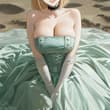 ミディアムヘアドレス海夢ちゃん