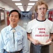 A vote for Lee is a vote for me.