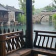 陷入雨天的明水古城 i 人天堂