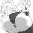 Sketch Commission For Anonymous ✨ Giantess Daki 😈 #giantess #Sizefetish #Sizetw…
