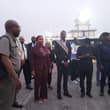 DR Congo has repatriated its first batch of 171 citizens from South Africa foll…