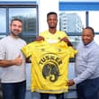 Nigerian League's Top Scorer, Victor Mbaoma has joined Kenyan club, Tusker FC.…