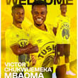 Nigerian League's Top Scorer, Victor Mbaoma has joined Kenyan club, Tusker FC.…