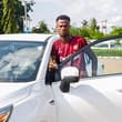 Nigerian League's Top Scorer, Victor Mbaoma has joined Kenyan club, Tusker FC.…