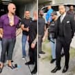 i just had andrew and tristan tate arrested in miami for wearing these outfits