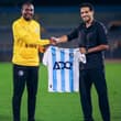 South African Coach, Rulani Mokwena has been hired as the new Head Coach of Egy…