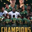 South Africa's Junior Boks defeat France 16-5 to win the 2026 World Rugby U-20…