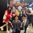 『ジャンプビクトリーカーニバル2026』 #UNIONARENA スペシャルステージご観覧頂きありがとうございました！✨ 今回はBLEACH黒崎一護役の森田成…