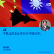 台湾总统赖清德🇹🇼在民进党党代会上发表演说，呼吁台湾社会团结起来，共同维护民主制度，避免沦为“中国的台湾”。