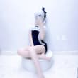 好热好热～还是看看泳装吧 #碧蓝档案 #ブルーサンダ #BlueArchive