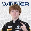 Sebastian Wheldon wins Race 2! 🇫🇷🏆 A dominant drive from the MP Motorsport driv…