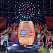 The 36th Qingdao International Beer Festival opened on Friday evening in the co…