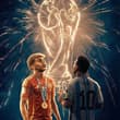 champions crowned. conviction stays. let's keep building. 💎🏆 #FIFAWorldCup