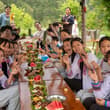 In the summer vacation, a surging number of students from cities like Shanghai…