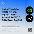 🚀 Trade top U.S. assets with $0 fees. Invite friends to HTX Futures &amp; earn…