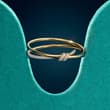Inspired by an archival bow crafted in 1889, Knot by Tiffany is a symbol of lov…