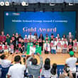 Nigerian Students have won a Gold Award in the Middle School Group Category at…
