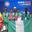 Nigerian Students have won a Gold Award in the Middle School Group Category at…