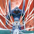 Neon Genesis Evangelion artwork by Yoshiyuki Sadamoto