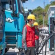 【中國將建設3000個以上電動重卡充換電站】7月21日，交通運輸部安全總監兼運輸服務司司長蔡團結在國新辦新聞發布會上說，聚焦國家高速公路、普通國省道貨運繁忙路…