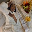 23-year-old Flight Attendant, Bajabulise Thela will represent South Africa at t…