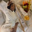 23-year-old Flight Attendant, Bajabulise Thela will represent South Africa at t…