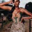 23-year-old Flight Attendant, Bajabulise Thela will represent South Africa at t…