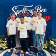 Team South Africa finished 4th place globally at the 2026 Spelling Bee World Cu…